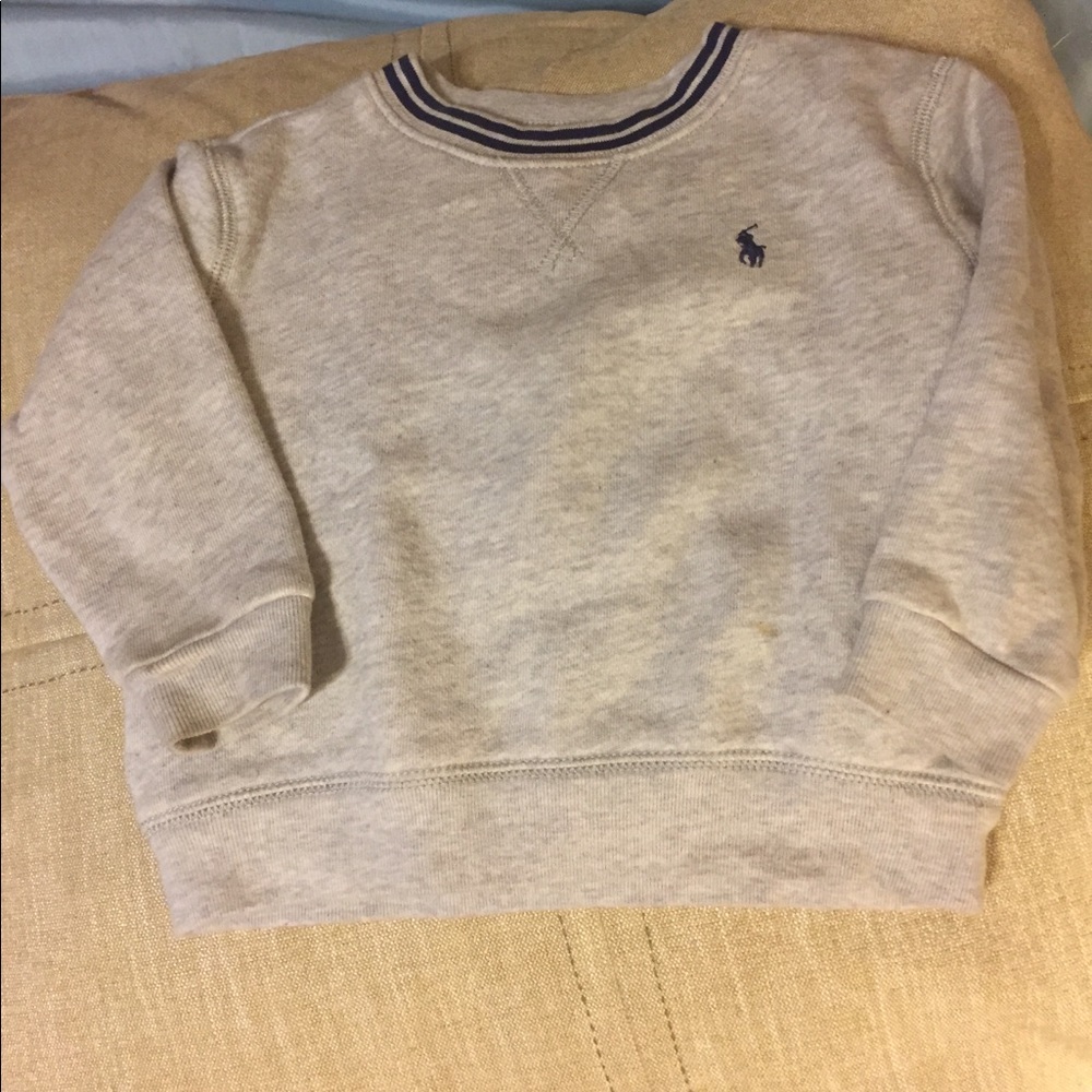 Ralph Lauren toddler sweater